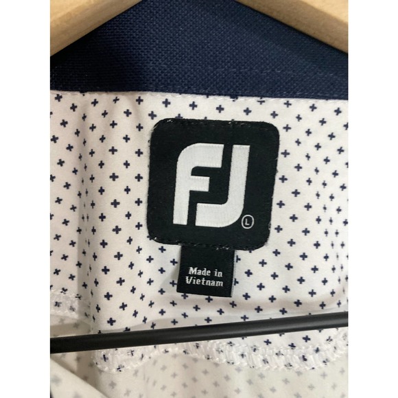 Footjoy Bundle of 3 Performance Polos Size Large Logo 1914 - Picture 2 of 12